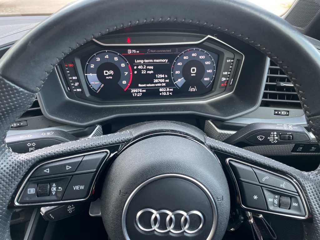 Audi A1 S-Line 35 TFSI 1.5 Petrol