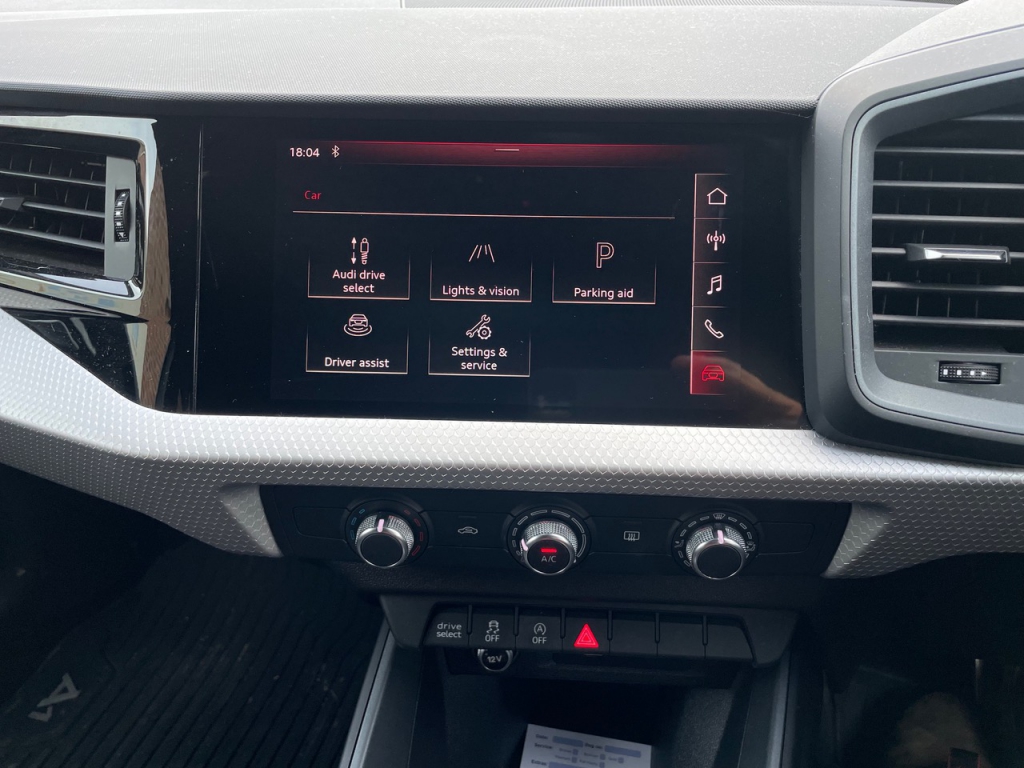 Audi A1 S-Line 35 TFSI 1.5 Petrol