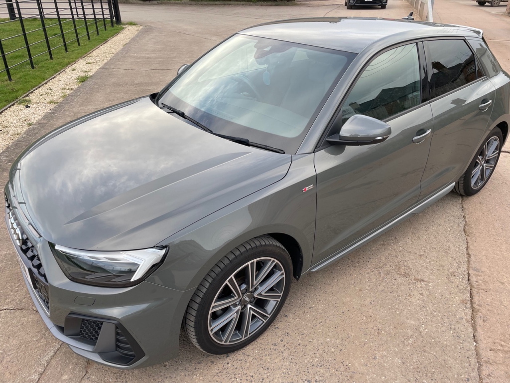 Audi A1 S-Line 35 TFSI 1.5 Petrol
