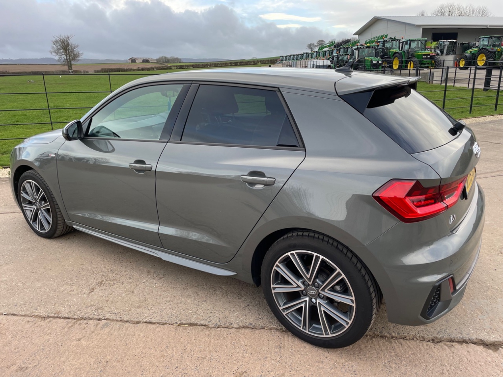 Audi A1 S-Line 35 TFSI 1.5 Petrol