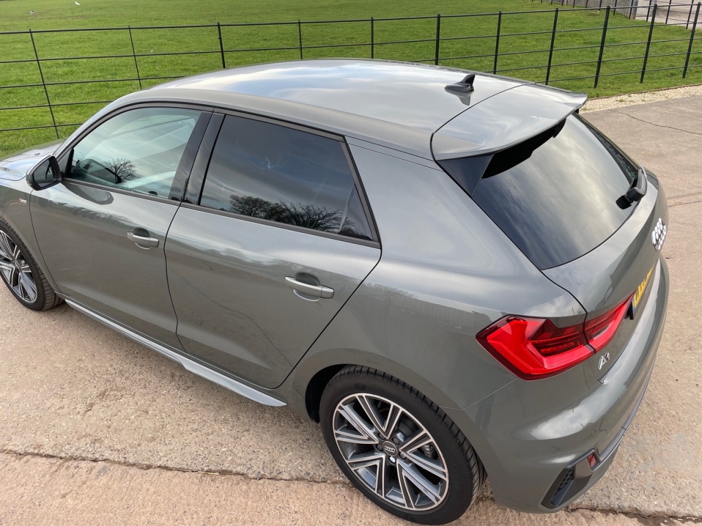 Audi A1 S-Line 35 TFSI 1.5 Petrol