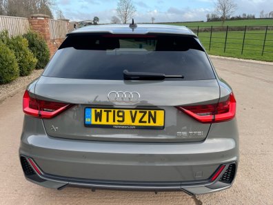 Audi A1 S-Line 35 TFSI 1.5 Petrol