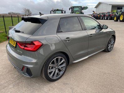 Audi A1 S-Line 35 TFSI 1.5 Petrol
