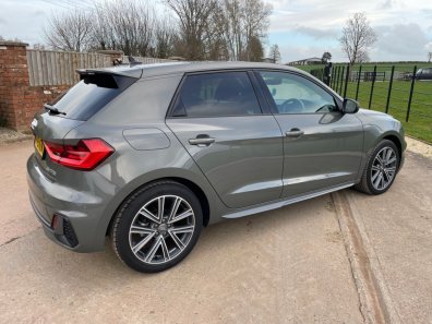 Audi A1 S-Line 35 TFSI 1.5 Petrol
