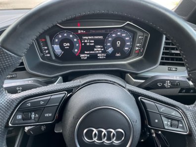 Audi A1 S-Line 35 TFSI 1.5 Petrol