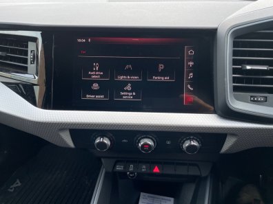 Audi A1 S-Line 35 TFSI 1.5 Petrol