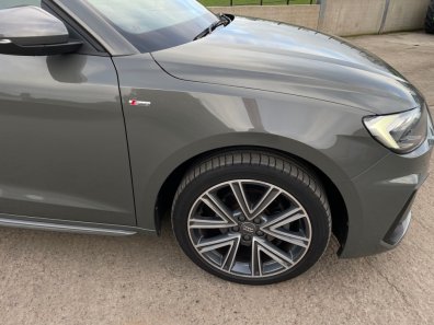 Audi A1 S-Line 35 TFSI 1.5 Petrol