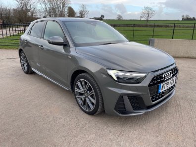 Audi A1 S-Line 35 TFSI 1.5 Petrol