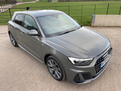 Audi A1 S-Line 35 TFSI 1.5 Petrol