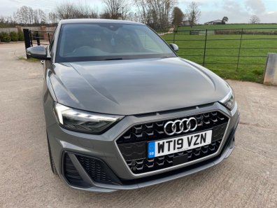 Audi A1 S-Line 35 TFSI 1.5 Petrol