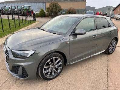Audi A1 S-Line 35 TFSI 1.5 Petrol
