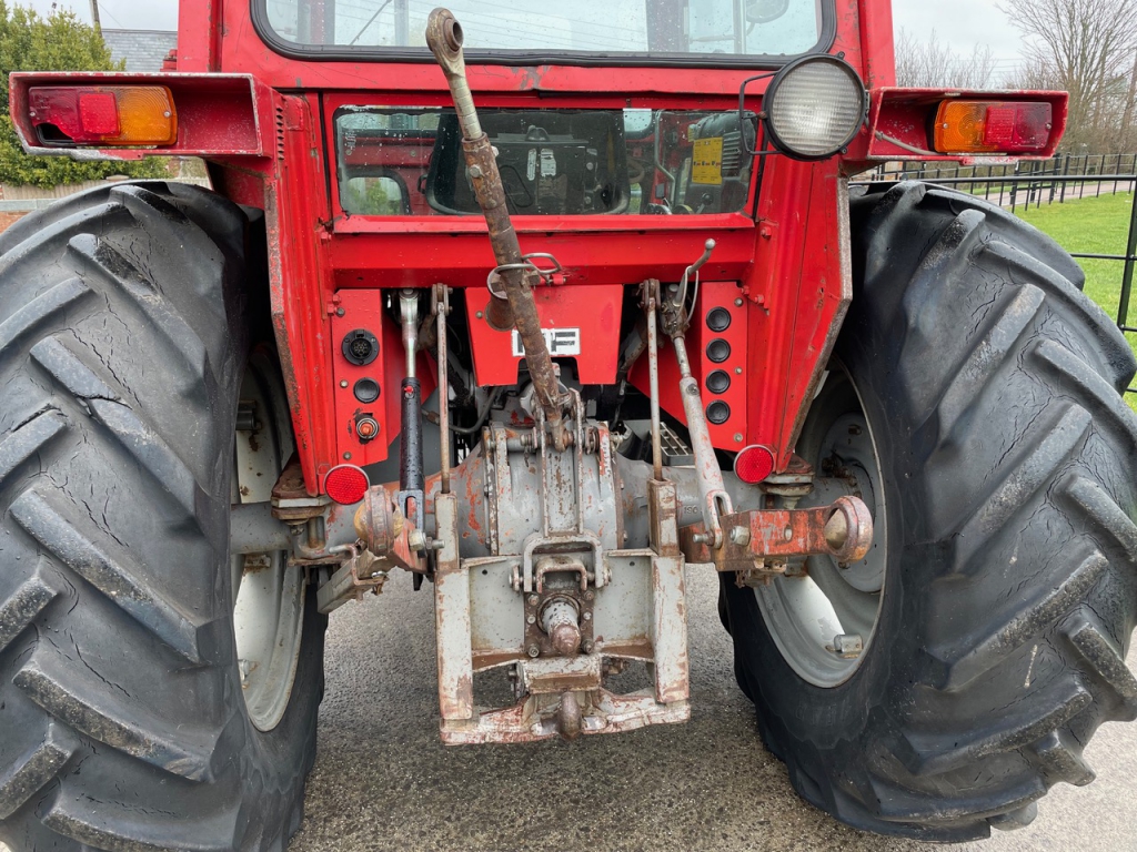 Massey Ferguson 550