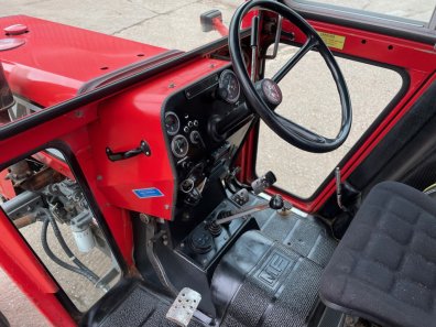 Massey Ferguson 550