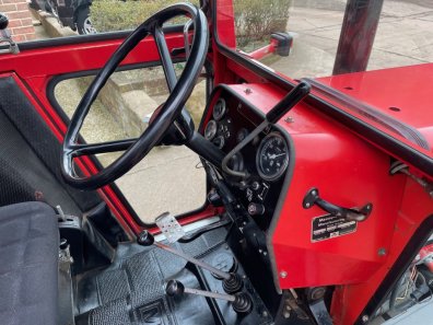 Massey Ferguson 550