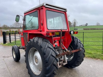 Massey Ferguson 550