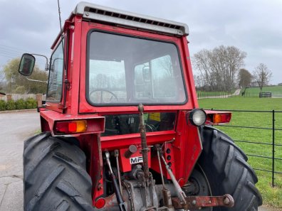 Massey Ferguson 550