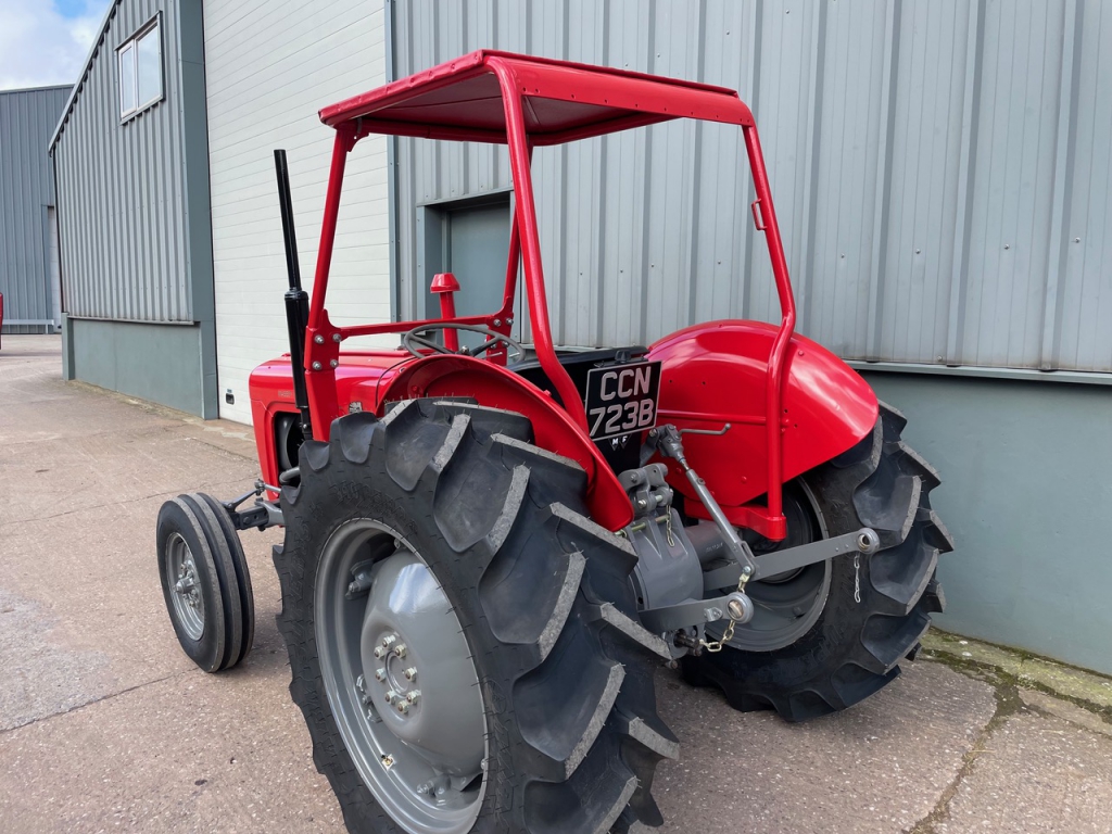 Massey Ferguson 35X