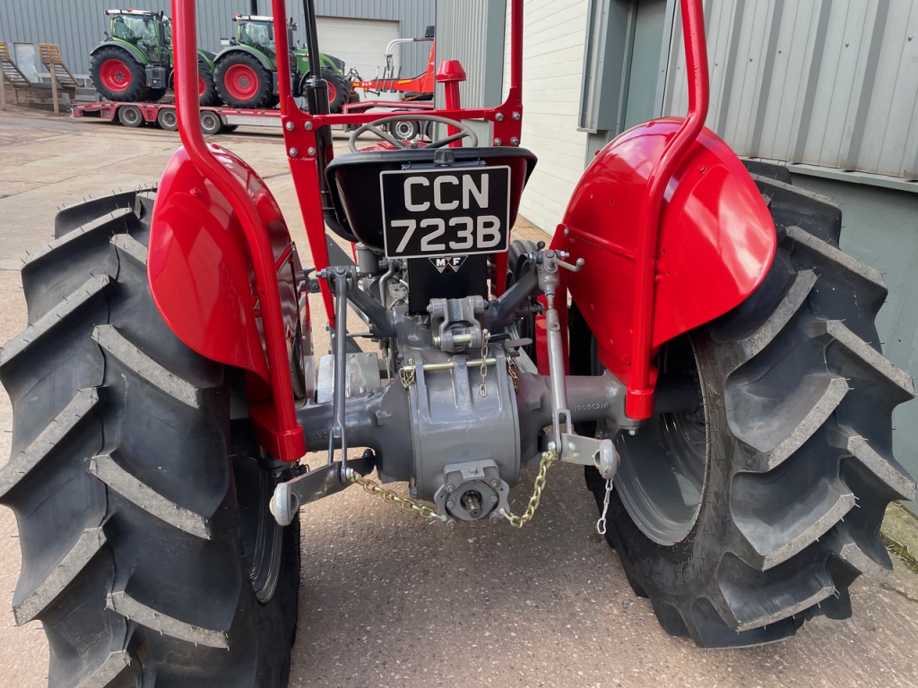 Massey Ferguson 35X