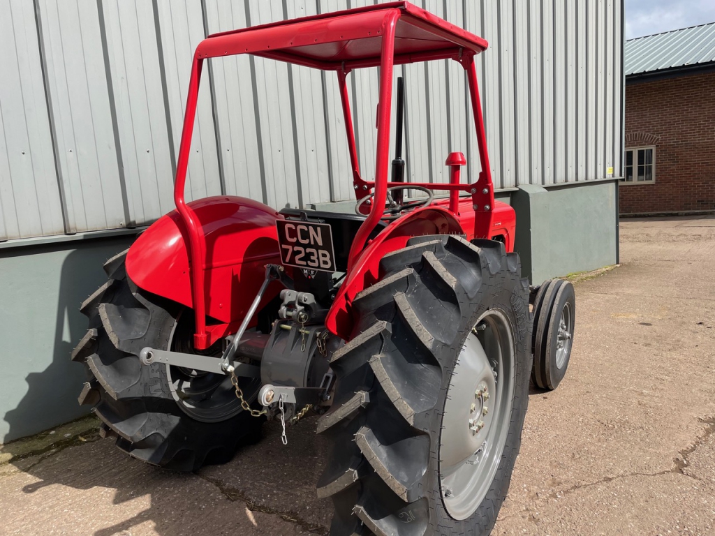 Massey Ferguson 35X