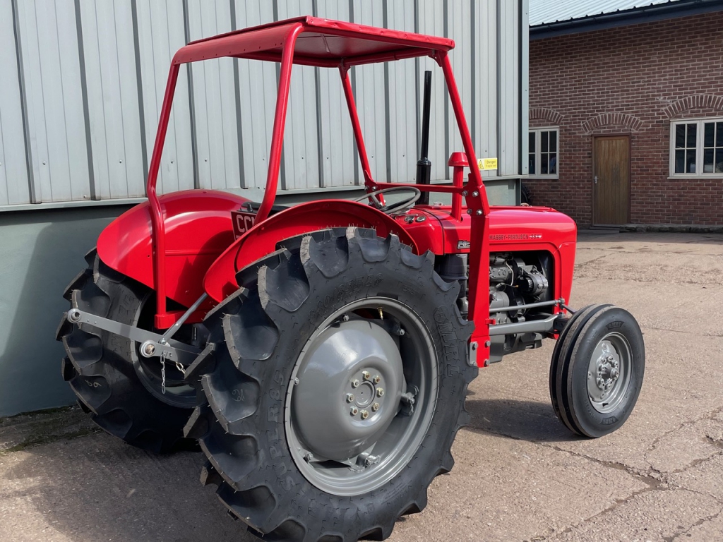 Massey Ferguson 35X