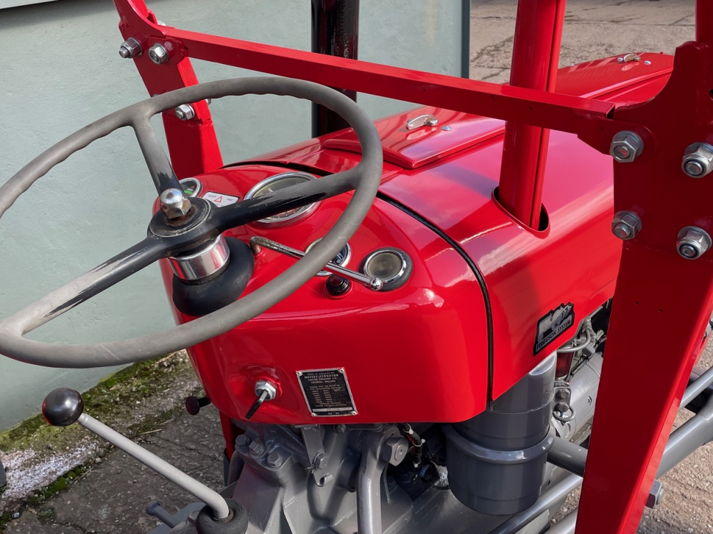Massey Ferguson 35X