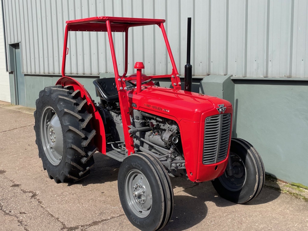 Massey Ferguson 35X
