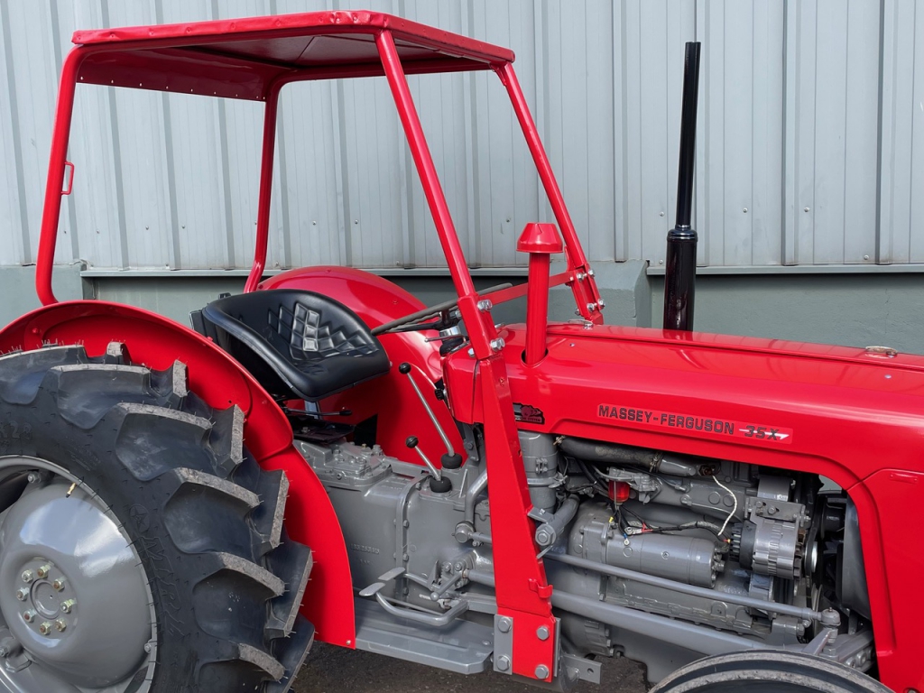 Massey Ferguson 35X