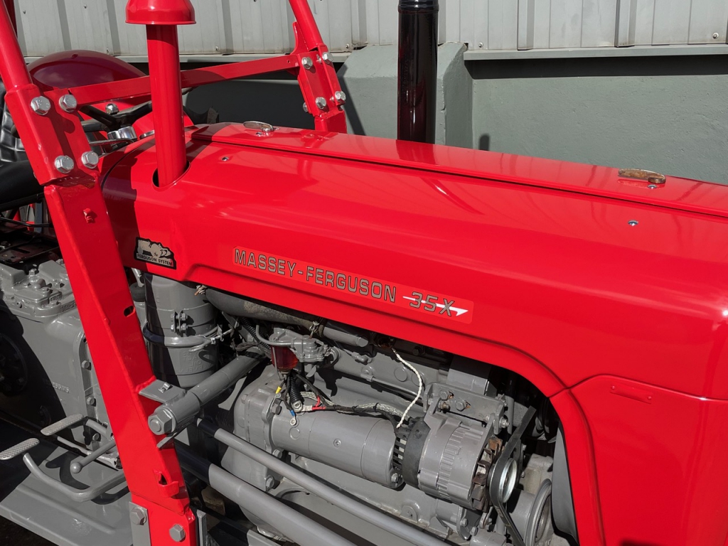 Massey Ferguson 35X