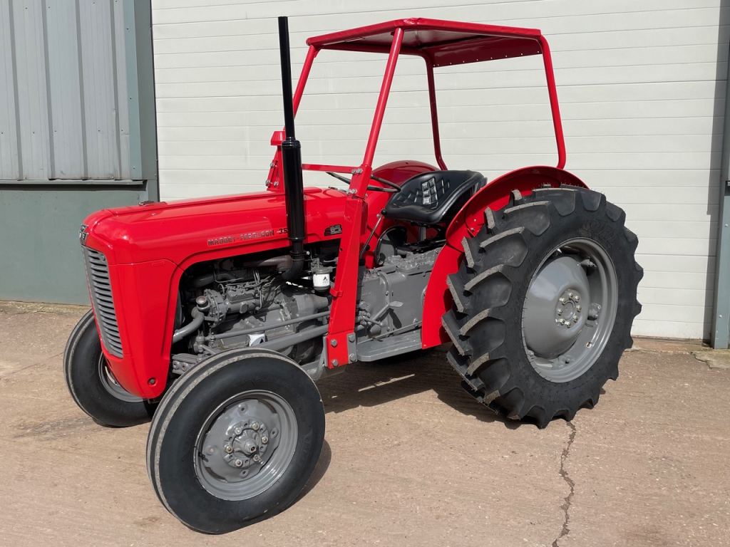 Massey Ferguson 35X