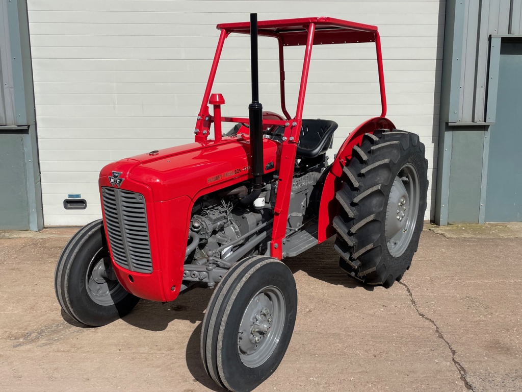 Massey Ferguson 35X