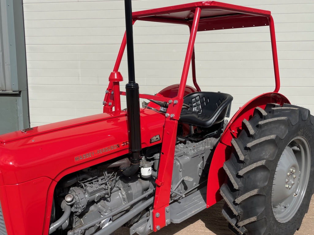 Massey Ferguson 35X