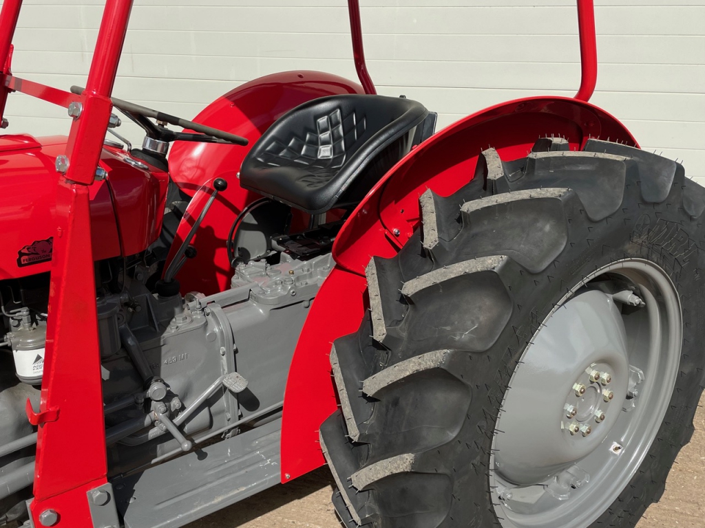 Massey Ferguson 35X