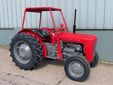 Massey Ferguson 35X
