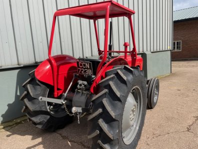 Massey Ferguson 35X
