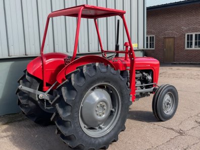 Massey Ferguson 35X