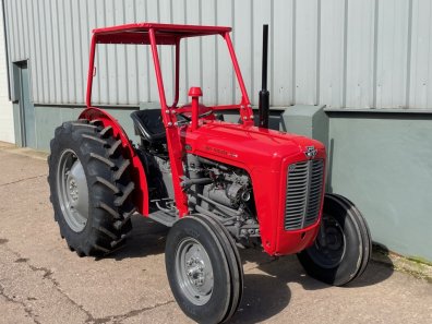 Massey Ferguson 35X