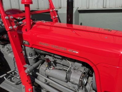 Massey Ferguson 35X