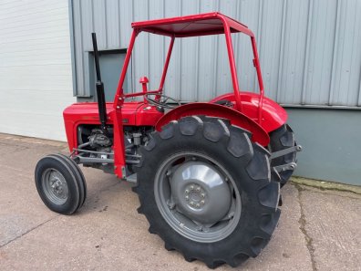 Massey Ferguson 35X