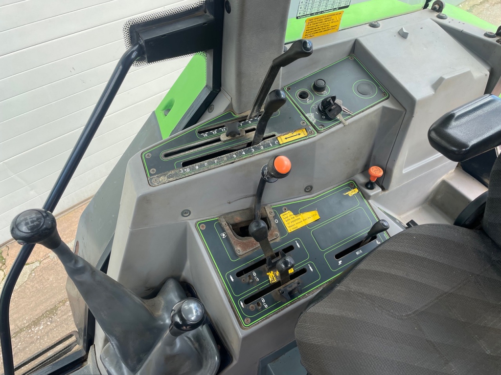 Deutz Agrostar 6.08