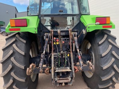 Deutz Agrostar 6.08