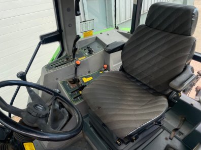 Deutz Agrostar 6.08
