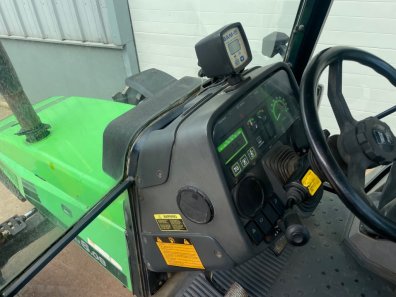 Deutz Agrostar 6.08
