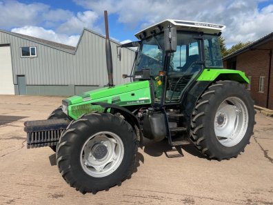 Deutz Agrostar 6.08