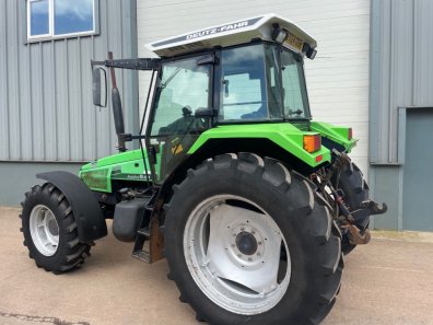 Deutz Agrostar 6.08