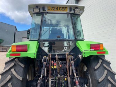 Deutz Agrostar 6.08