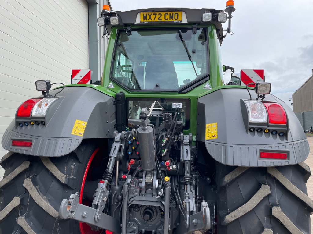 Fendt 828 Profi-Plus
