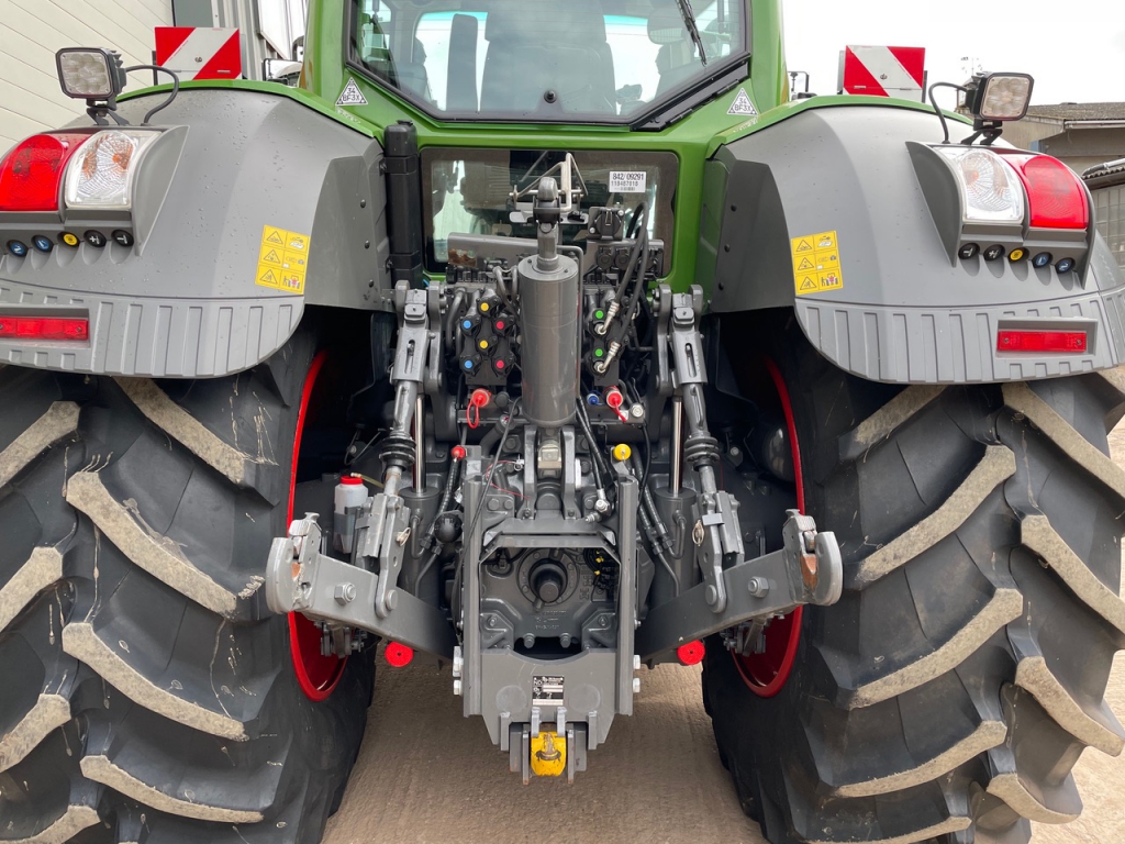 Fendt 828 Profi-Plus