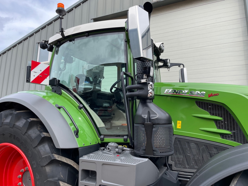 Fendt 828 Profi-Plus