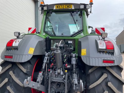 Fendt 828 Profi-Plus
