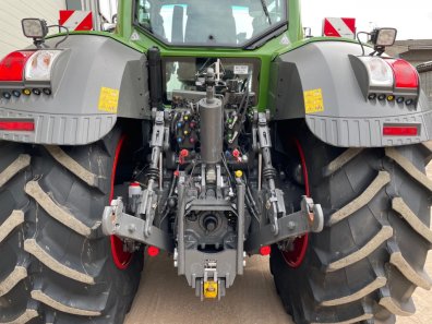 Fendt 828 Profi-Plus